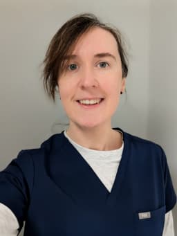 Dr Eimear McAuliffe